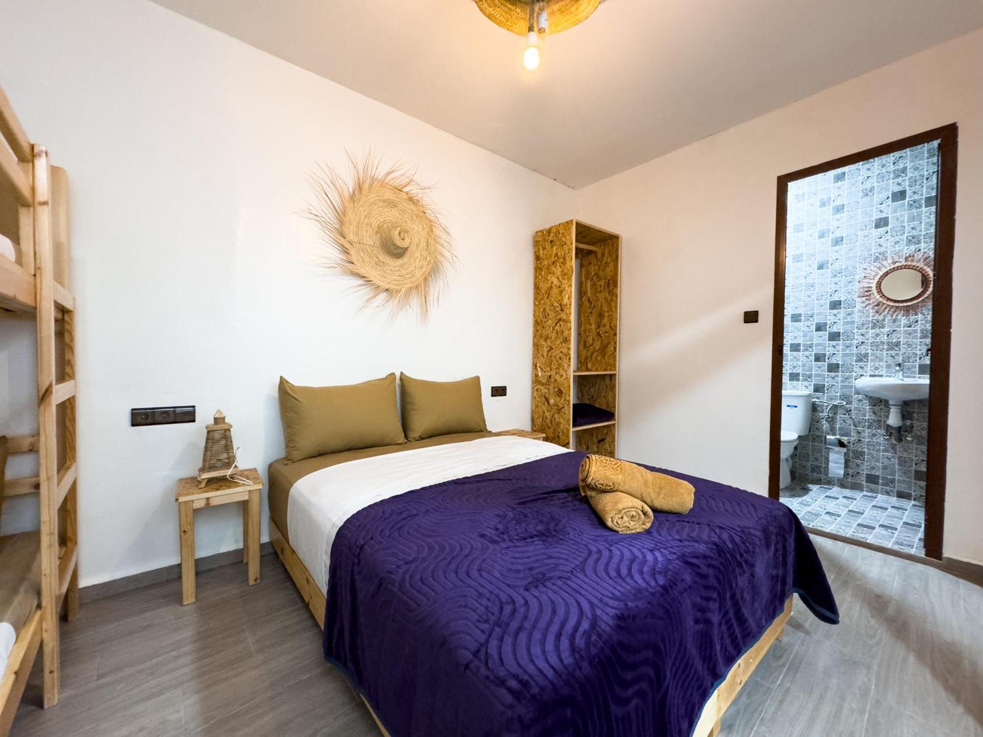 Taghazout Beachfront Apartment Exterior foto